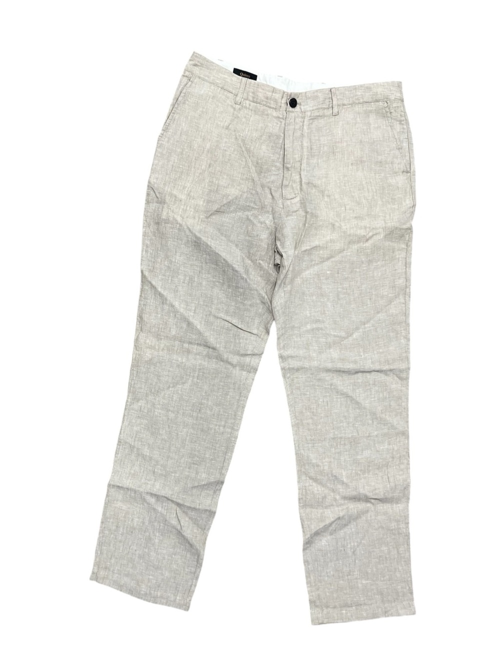 Quince Men's Flax 100% Linen Trousers size 34x32